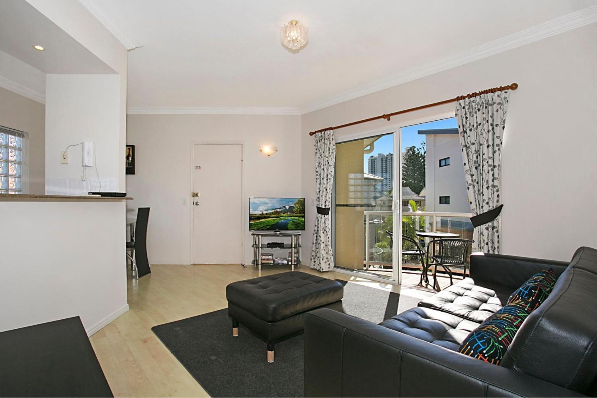 Apartamento Harmony - A Desirable Area In Broadbeach Gold Coast Exterior foto