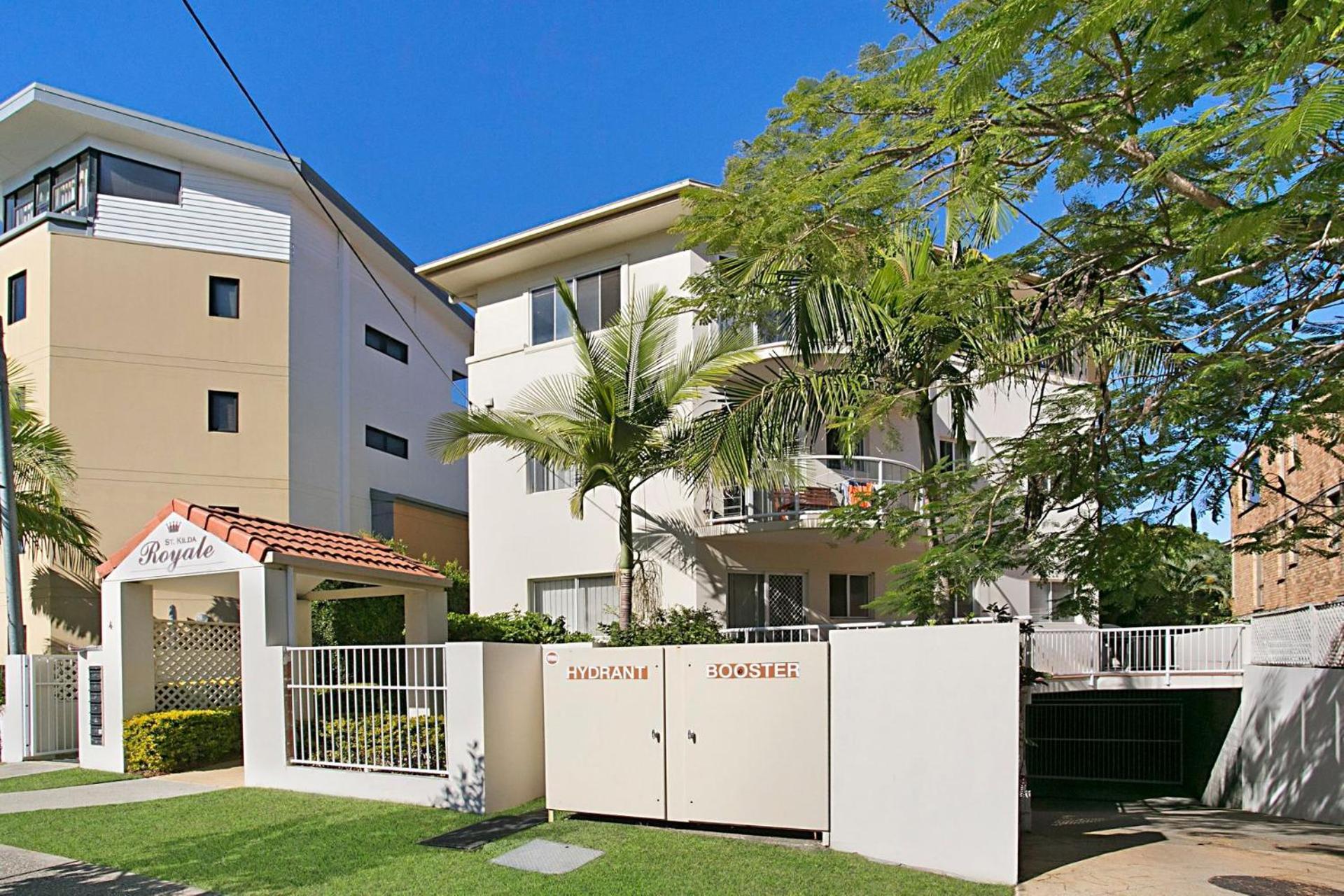 Apartamento Harmony - A Desirable Area In Broadbeach Gold Coast Exterior foto